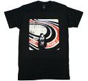 Elliott Smith / Figure 8 Tee (Black) - エリオット スミス Tシャツ