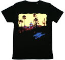 Eagles / Hotel California Tee (Black) - イーグルス Tシャツ