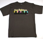 Foo Fighters / Detroit Jimmy Tee - フー・ファイターズ Tシャツ