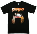 Frank Zappa / Gritting Tee (Black) - tNEUbp TVc