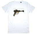 Foo Fighters / Foo Fighters Tee (White) - フー ファイターズ Tシャツ