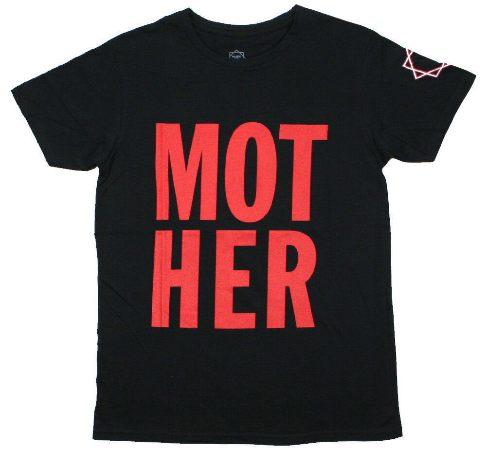 Faith No More / Motherfucker Tee (Black) - フェイス・ノー・モア Tシャツ
