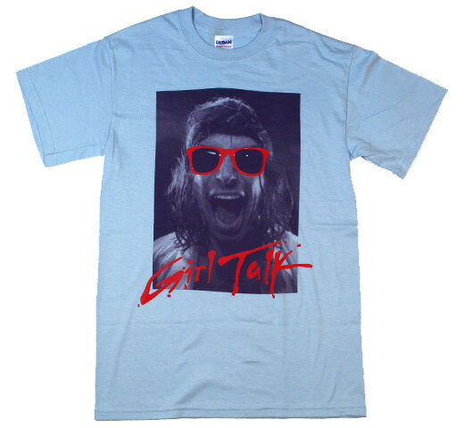 Rakuten - Girl Talk / Sunglasses Tee - ガール・トーク Tシャツ