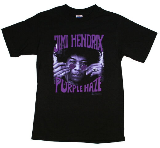 Jimi Hendrix / Purple Haze Tee - W~EwhbNX TVc