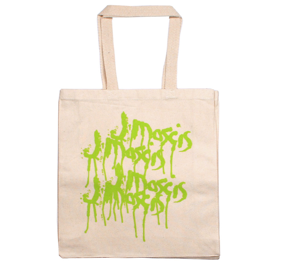 J Mascis / Logo Tote Bag - J・マスシス トートバッグ