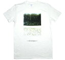 Joy Division / Atmosphere Tee (White) - ジョイ・ディヴィジョン Tシャツ