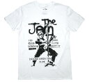 The Jam / 100 Club London Tee (White) - ザ ジャム Tシャツ