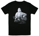 Kurt Cobain / MTV Unplugged in New York Tee (Black) - カート コバーン Tシャツ