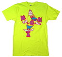 MGMT / Soft Serve Tee (Yellow) - エム・ジー・エム・ティー Tシャツ