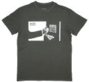 Muse / Drones Tee (Charcoal Grey) - ミューズ Tシャツ