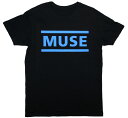 Muse / Logo Tee 2 (Black) - ~[Y TVc