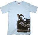 Kurt Cobain / Recording Tee (Light Blue) - J[gERo[ TVc