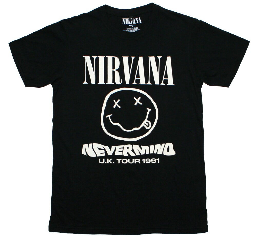 楽天市場】nirvana nevermind（メンズファッション）の通販