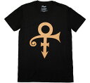 Prince / Symbol Tee (Black) - vX TVc