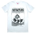 Pink Floyd / Games for May Tee (White) - sNEtCh TVc