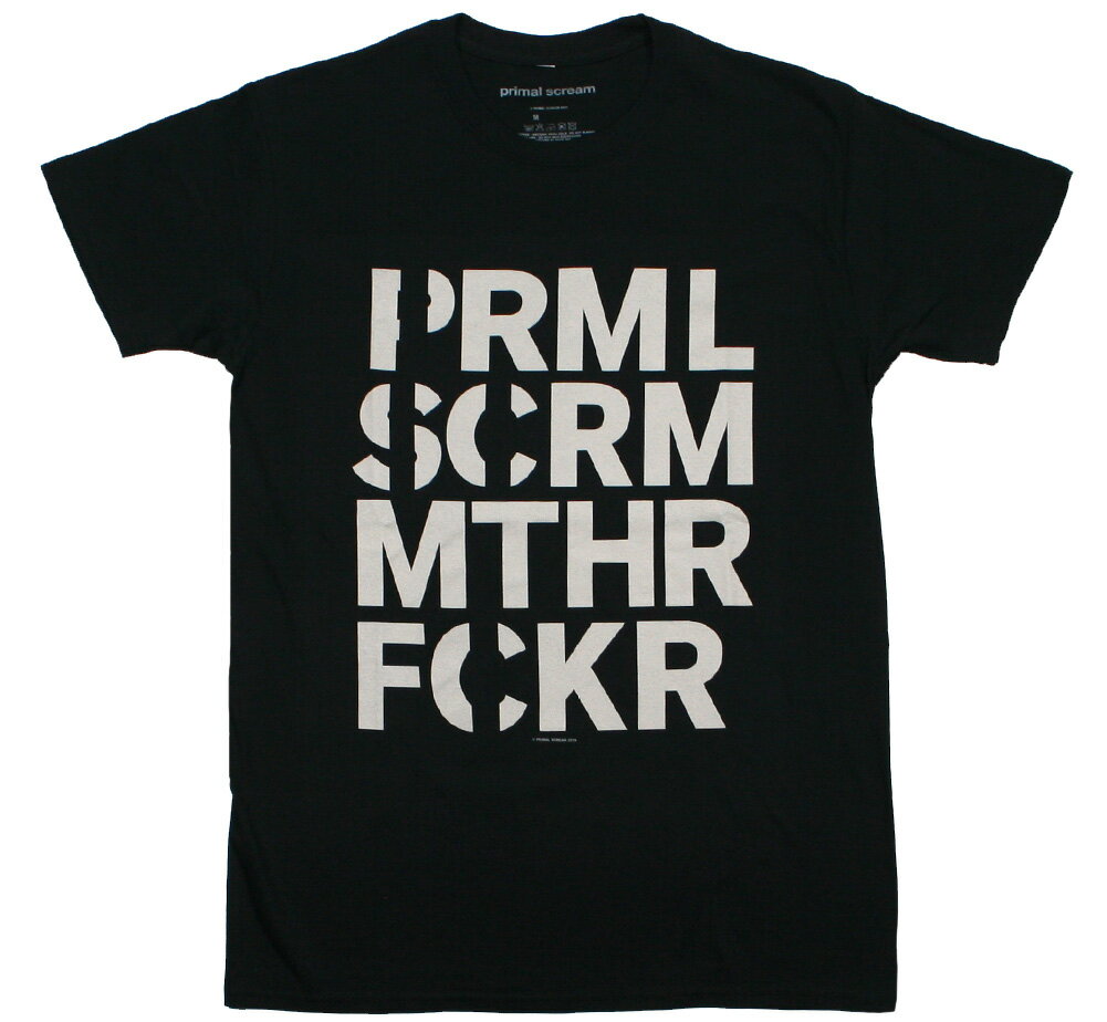 楽天市場】プライマル・スクリーム tシャツの通販