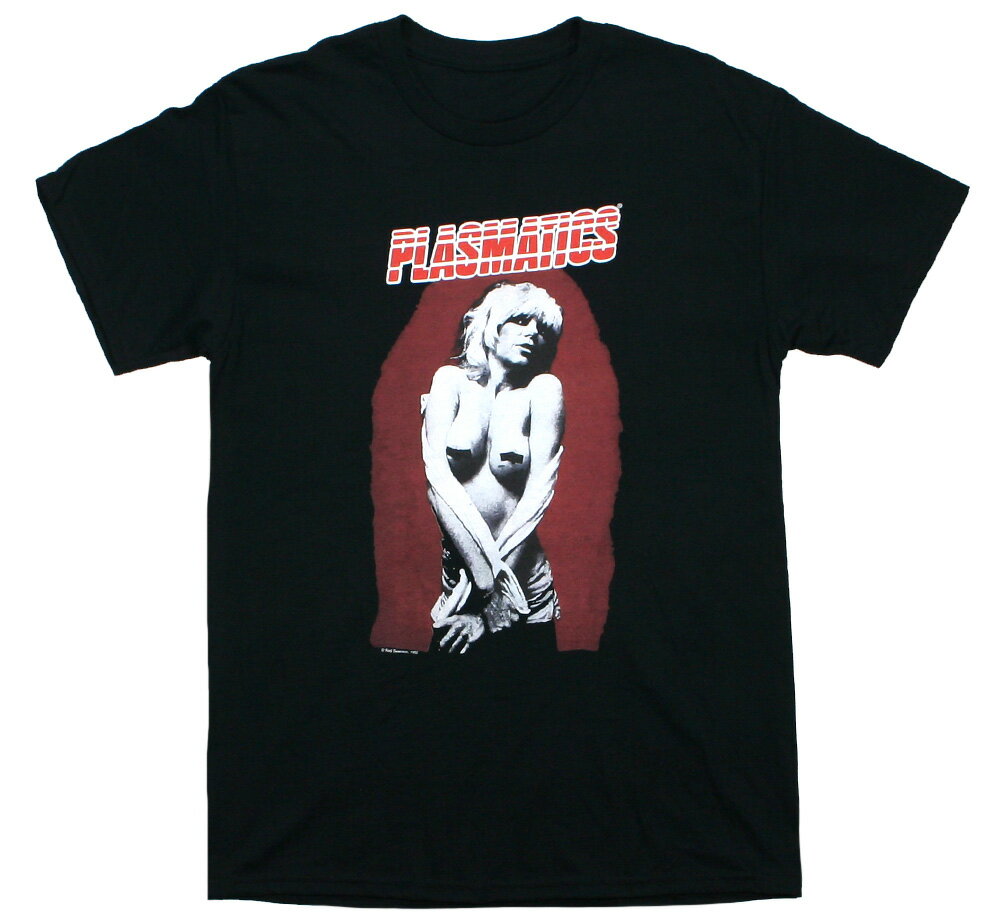 Rakuten - Plasmatics / Wendy O. Williams Tee (Black) - プラズマティックス Tシャツ
