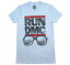 RUN DMC / Glasses NYC Tee (Grey) - DMC T