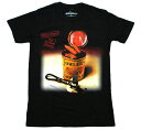 The Rolling Stones / Sticky Fingers Spanish Edition Tee (Black) - ザ ローリング ストーンズ Tシャツ