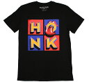 The Rolling Stones / Honk Tee (Black) - UE[OEXg[Y TVc