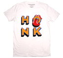 The Rolling Stones / Honk Tee 2 (White) - UE[OEXg[Y TVc