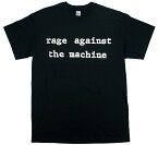 Rage Against the Machine / Molotov Cocktail Tee (Black) - レイジ・アゲインスト・ザ・マシーン Tシャツ