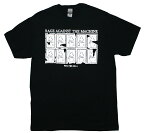 Rage Against the Machine / Post No Bills Tee (Black) - レイジ・アゲインスト・ザ・マシーン Tシャツ