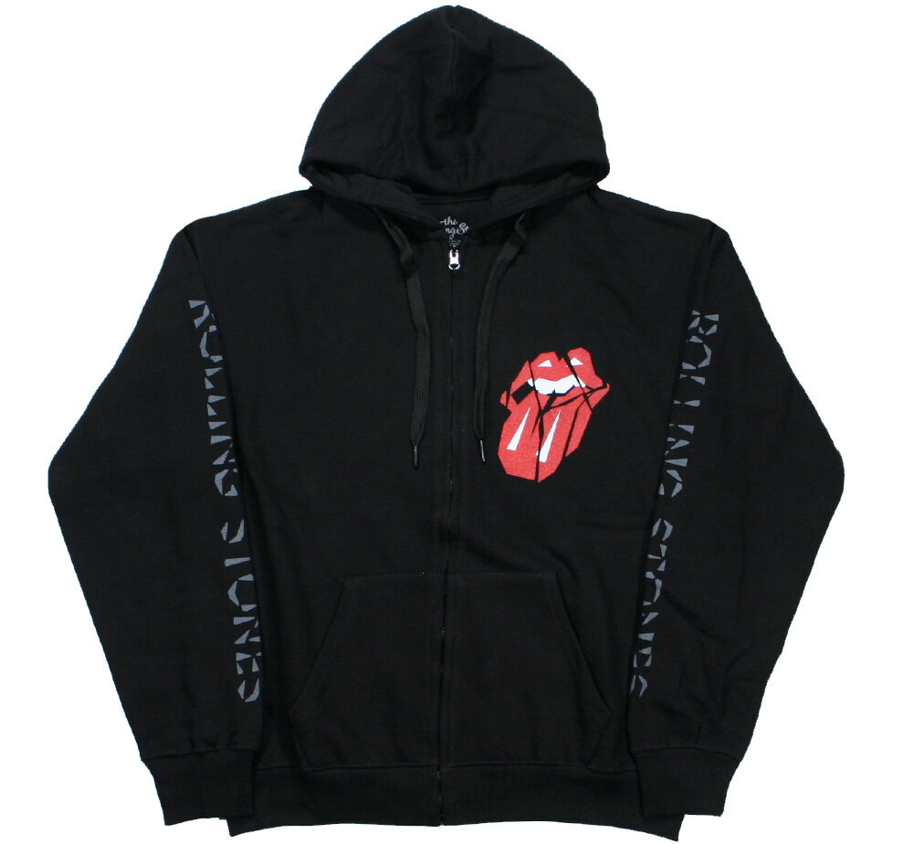 楽天市場】ローリングストーンズ パーカー（サイズ（S/M/L）L