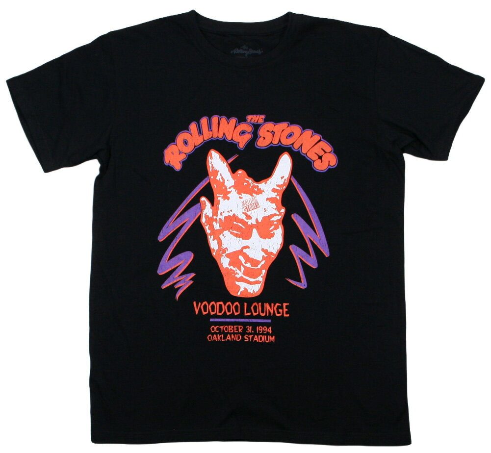 楽天市場】voodoo lounge tour rolling stones（メンズファッション