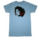 Spoon / Liz Tee (Light Blue) -