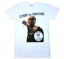 Sex Pistols / Cosh the Driver Tee (White) - ZbNXEsXgY TVc