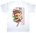 Stereophonics / Have a Nice Day Tee (White) - ステレオフォニックス Tシャツ