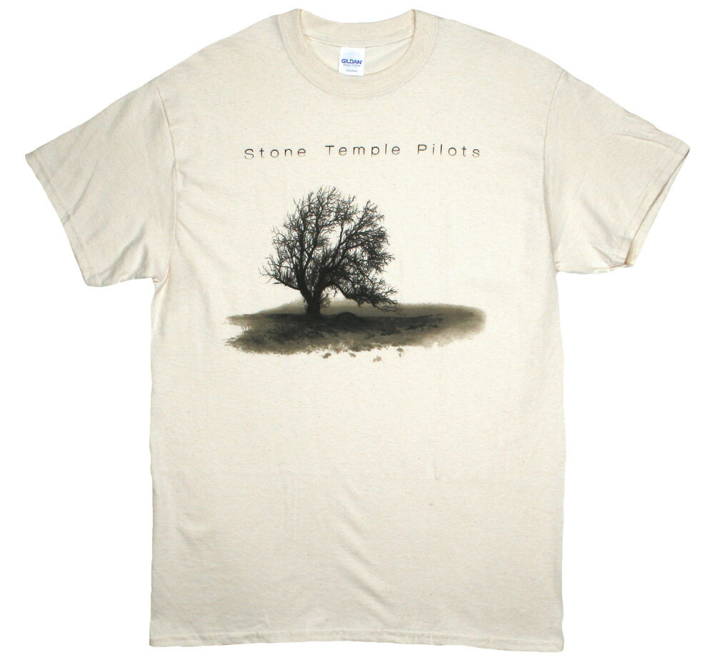 Stone Temple Pilots / Perdida Tee (Natural) - Xg[EevEpCbc TVc