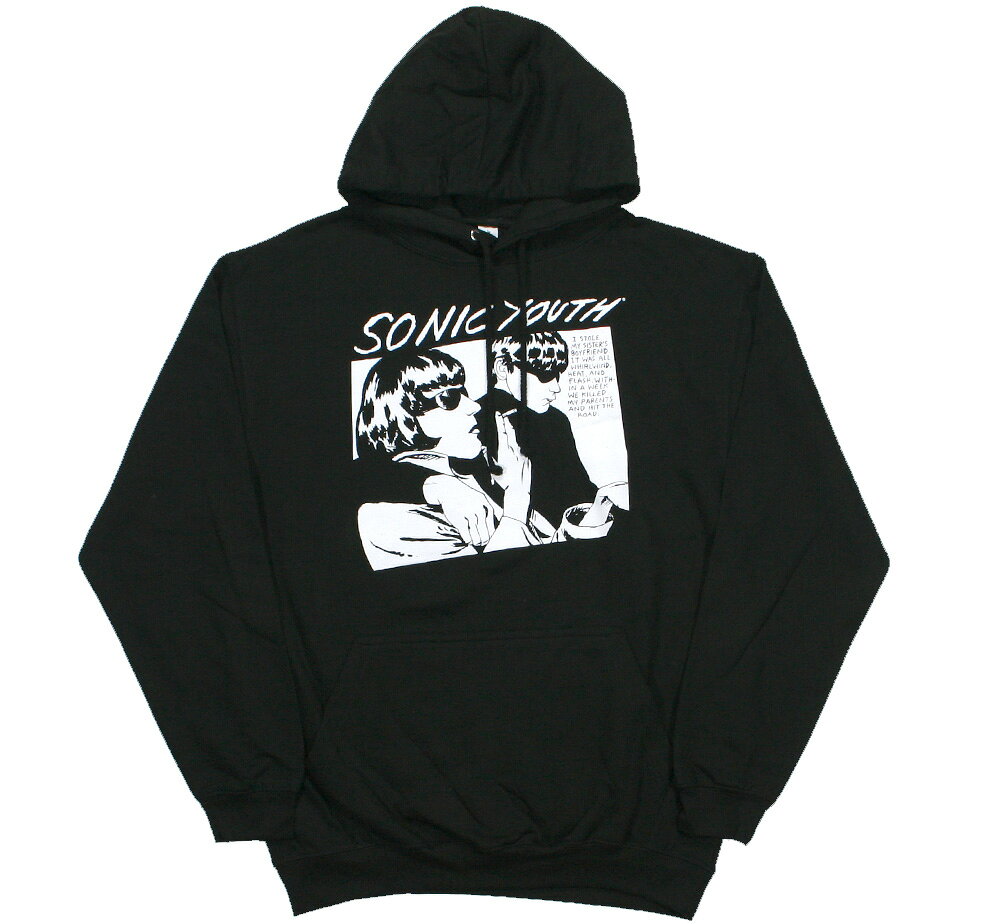 楽天市場】ソニックユース パーカーの通販