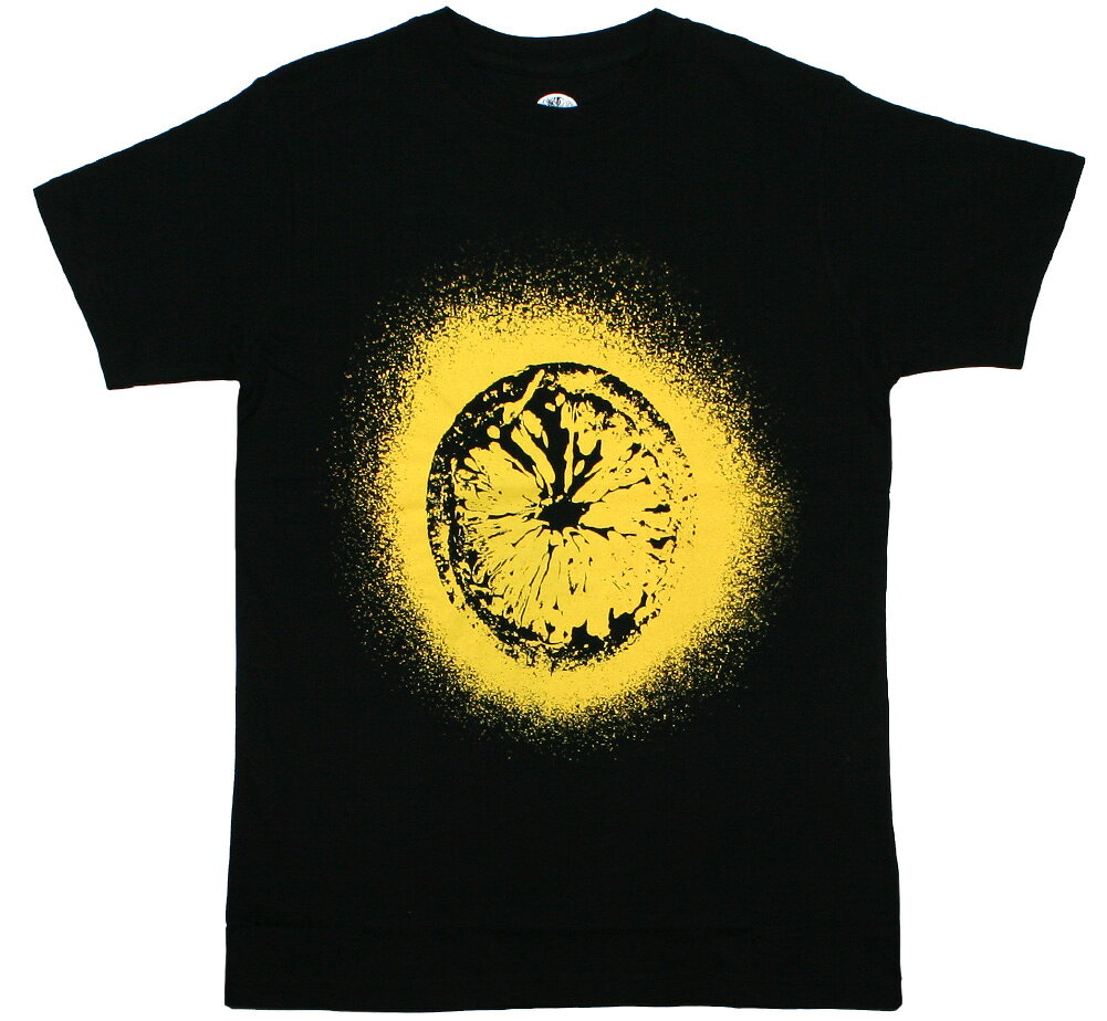 Rakuten - The Stone Roses / Lemon Tee 7 (Black) - ザ・ストーン・ローゼズ Tシャツ