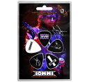 Tony Iommi / Plectrum Pack - トニー アイオミ / ギター ピック セット