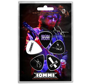 Tony Iommi / Plectrum Pack - トニー・アイオミ / ギター ピック セット