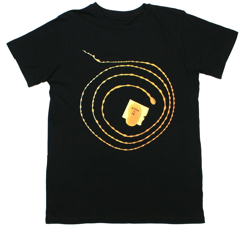 Rakuten - Tori Amos / Under the Pink Tour ’94 Tee (Black) - トーリ・エイモス Tシャツ