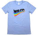 Wilco / Pursuit Of Happiness Tee (Light Blue) - ウィルコ Tシャツ