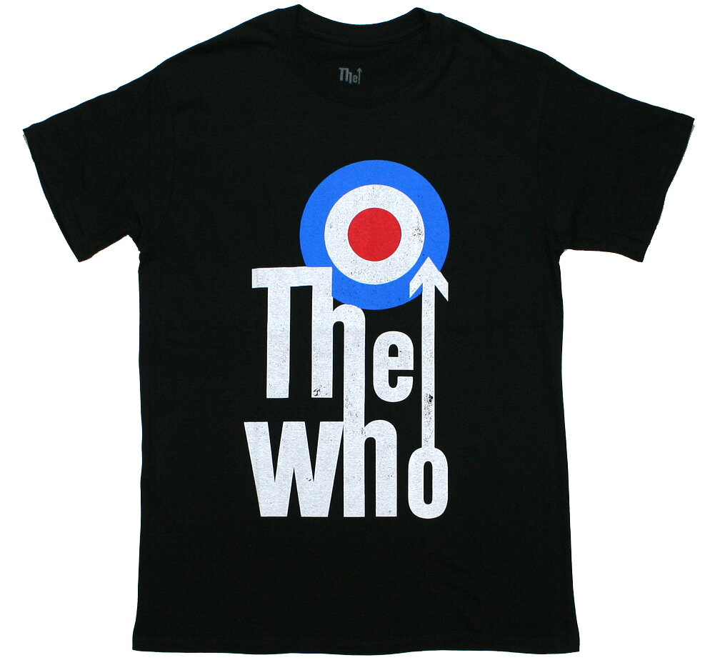 The Who t-shirt Maximum R&B size L THEWHO Tシャツ Lサイズ
