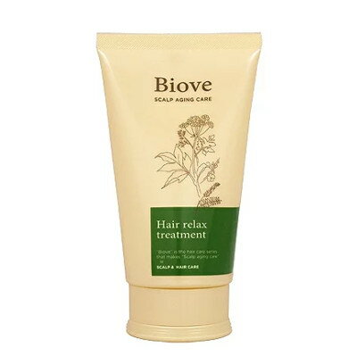 デミ ビオーブ ヘアリラックストリートメント 240g [DEMI/Biove]