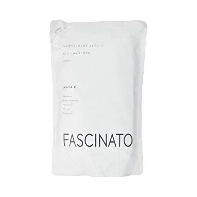 ☆フィヨーレ ファシナート ボディウォッシュデオソープ レフィル 500ml [FIOLE]