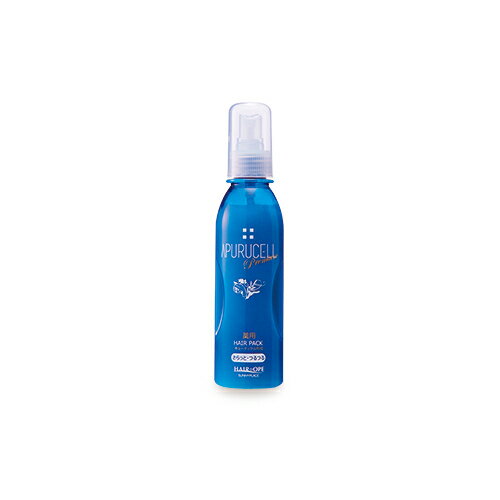 サニープレイス アプルセル プレミアム 薬用ヘアパック さらっと 165mL [SUNNYPLACE/医薬部外品]