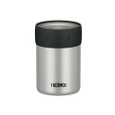 サーモス 保冷缶ホルダー JCB-352 SL シルバー[THERMOS]