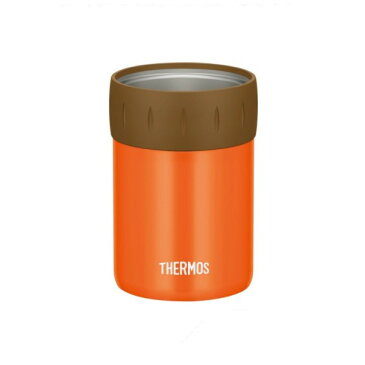 サーモス 保冷缶ホルダー JCB-352 OR オレンジ[THERMOS]