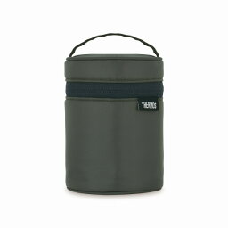 サーモス スープジャーポーチ RES-002 DGY ダークグレー[/THERMOS]