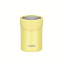 サーモス 保冷缶ホルダー JDU-350 Y イエロー[350ml/THERMOS]