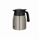 ★限定特価★ サーモス ステンレスポット TTB-1001 SMT ステンレスマット 1000ml/1L/THERMOS