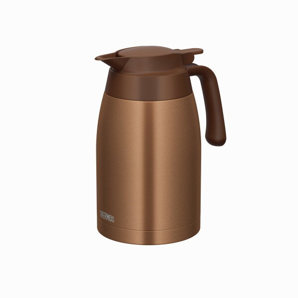 ☆★限定特価★サーモス ステンレスポット TTB-1501 BWG ブラウンゴールド 1500ml/1.5L/THERMOS