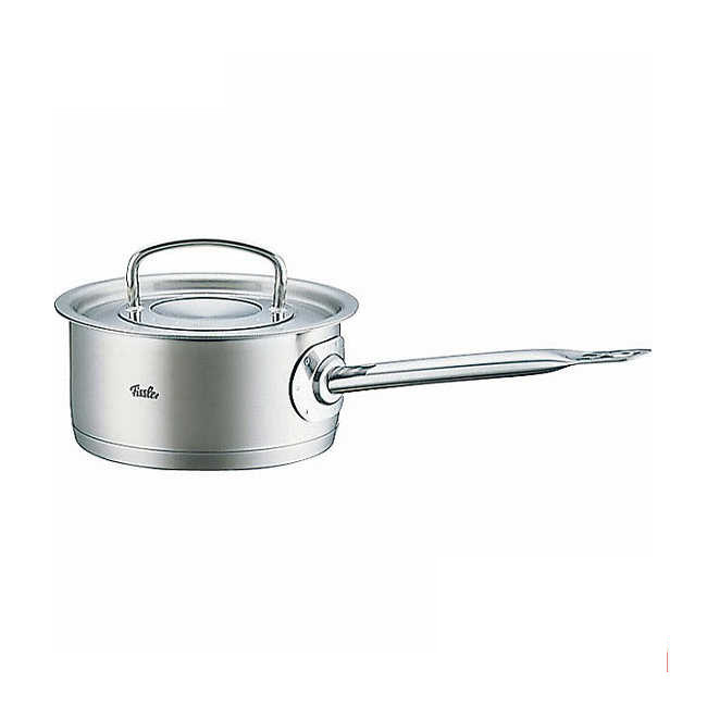 フィスラー ソースパン 浅型 20cm プロコレクション 84-153-20[Fissler]